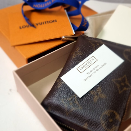 Monedero Zippy Louis Vuitton