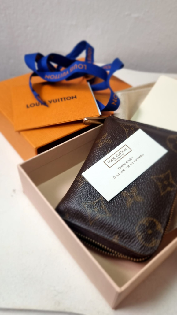 Monedero Zippy Louis Vuitton