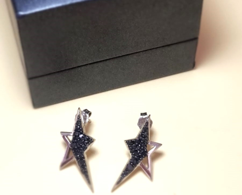 Pendientes Mugler
