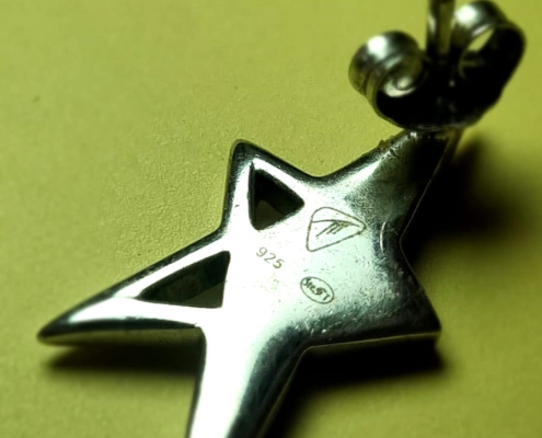 Pendientes Mugler