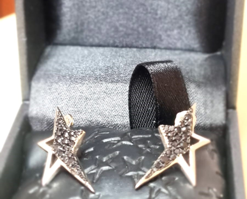 Pendientes Mugler