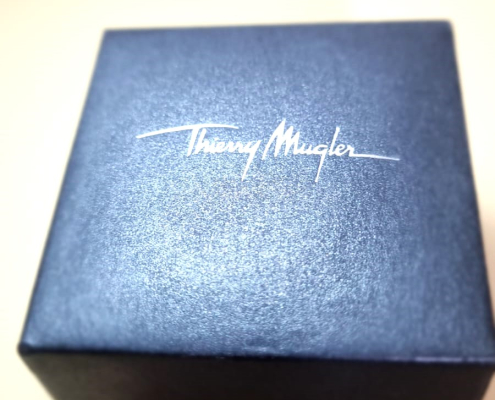 Pendientes Mugler