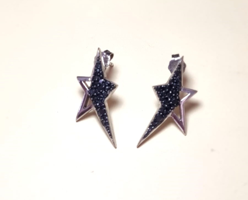 Pendientes Mugler