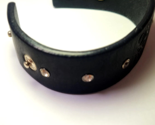 Pulsera cuero Loewe