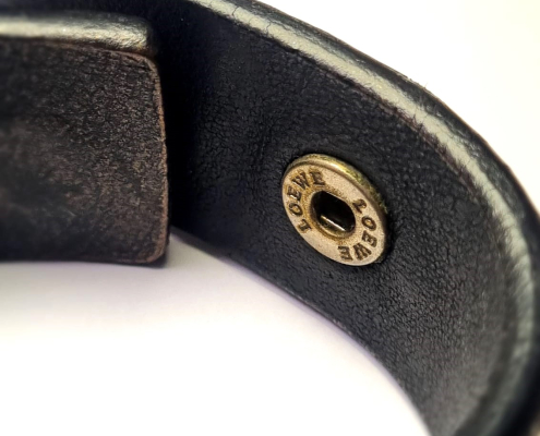 Pulsera cuero Loewe