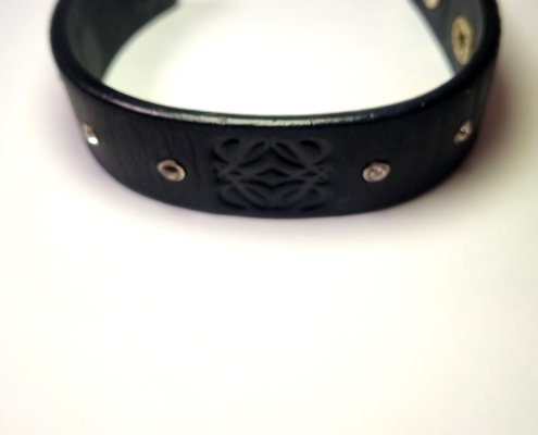 Pulsera cuero Loewe