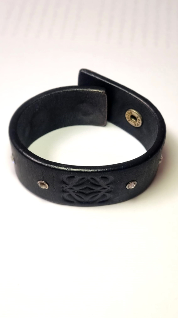 Pulsera cuero Loewe