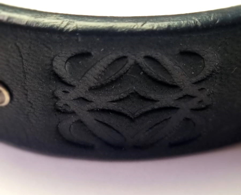 Pulsera cuero Loewe