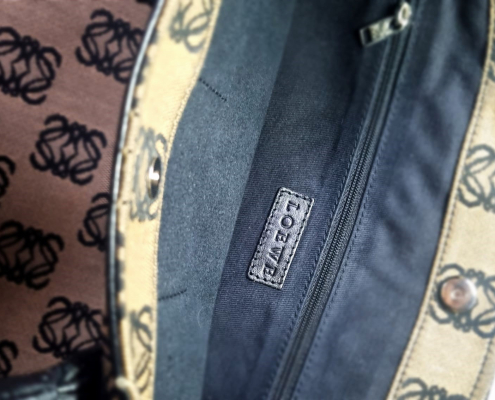 Bolso Loewe Vintage