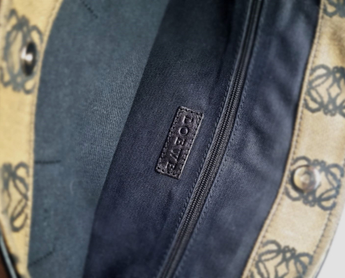 Bolso Loewe Vintage