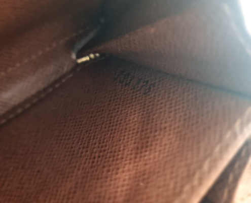 Monedero Zippy Louis Vuitton