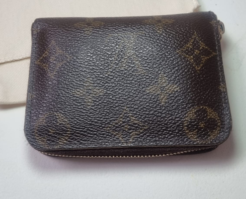 Monedero Zippy Louis Vuitton