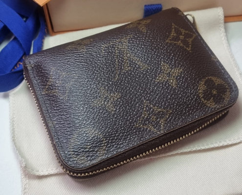 Monedero Zippy Louis Vuitton