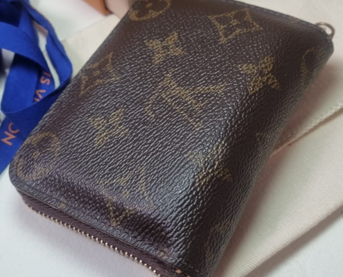 Monedero Zippy Louis Vuitton