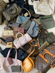 códigos de serie de Chanel