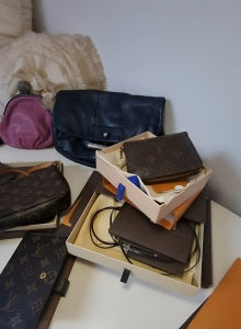 códigos de serie de Chanel