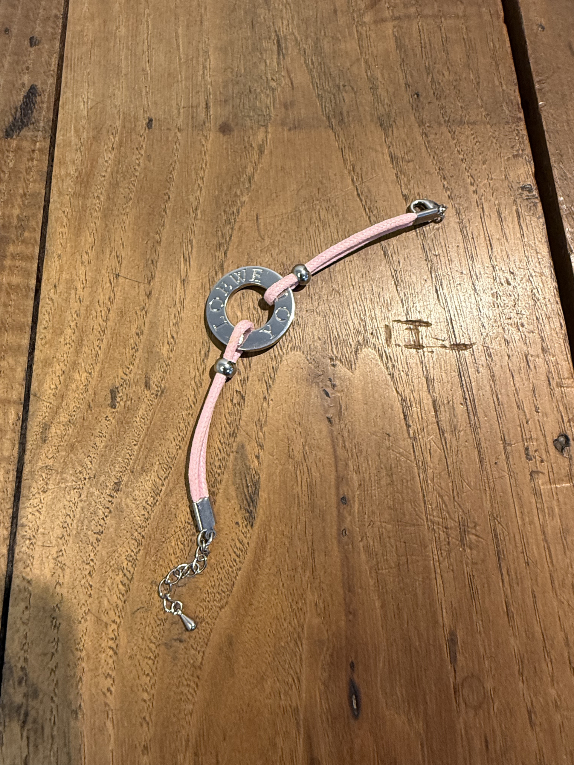 pulsera Loewe vintage