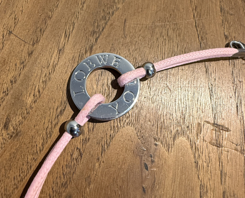 pulsera Loewe vintage