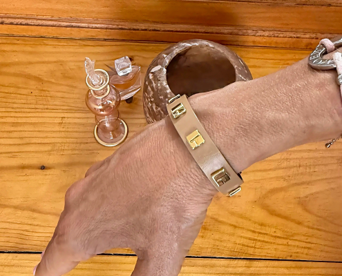 Pulsera Loewe Vintage