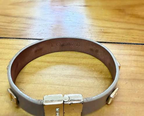 Pulsera Loewe Vintage