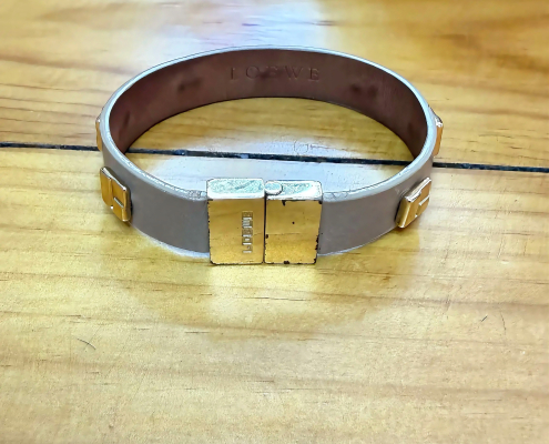 Pulsera Loewe Vintage