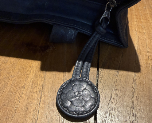 bolso Chanel vintage