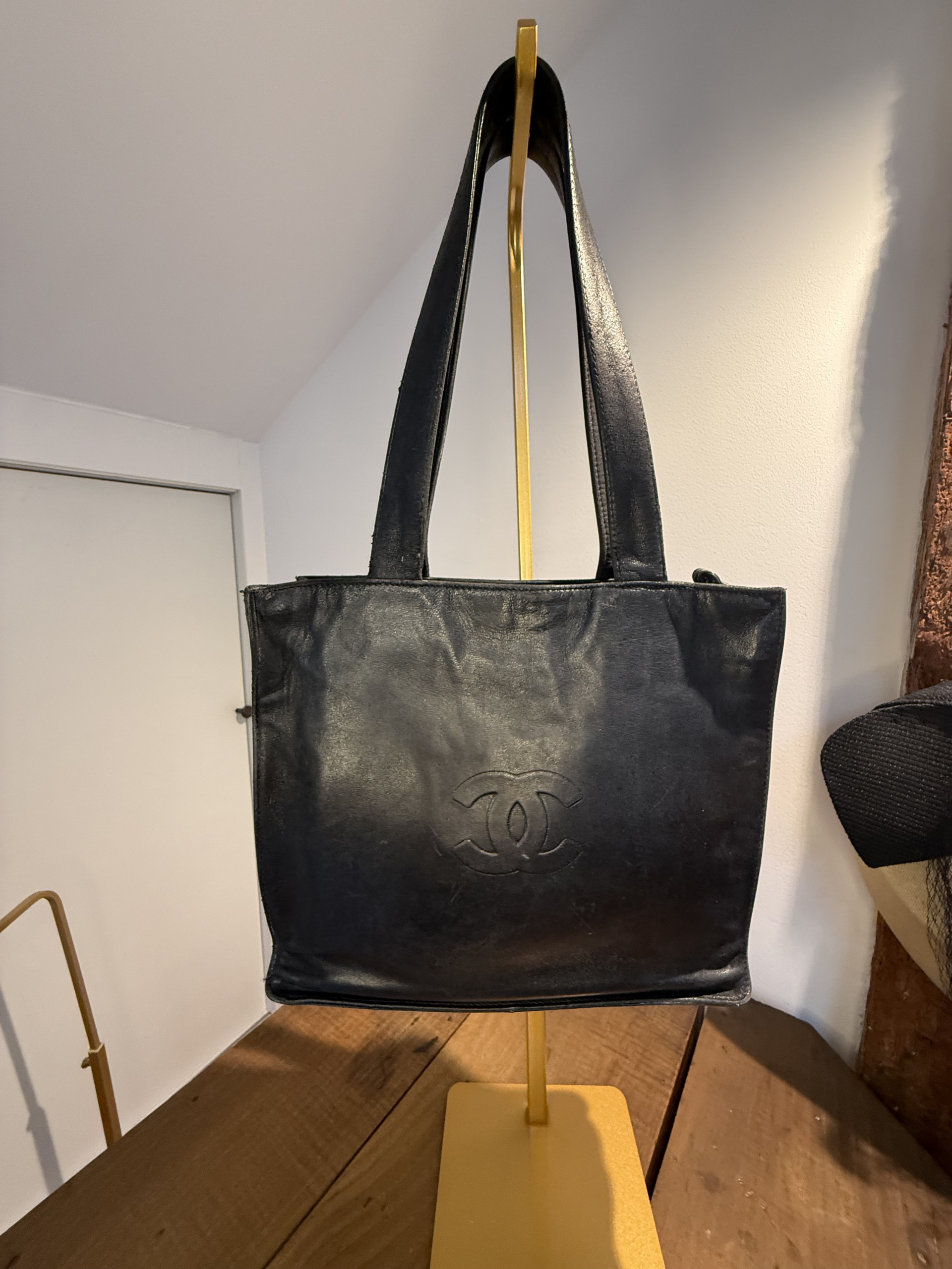 bolso Chanel vintage