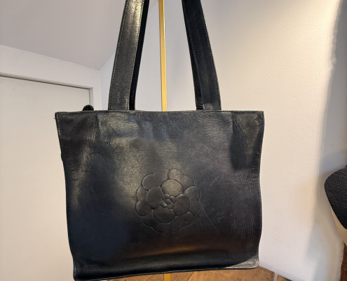 bolso Chanel vintage