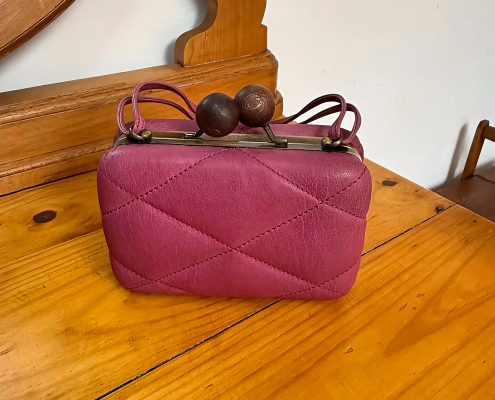 bolso de fiesta vintage ERVA