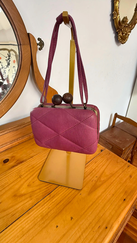 bolso de fiesta vintage ERVA