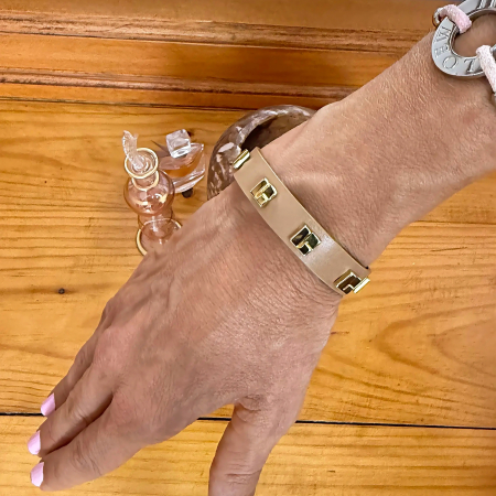 pulsera Loewe vintage