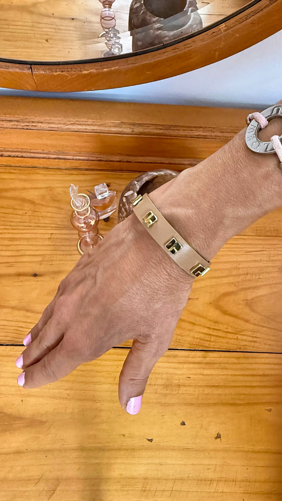 pulsera Loewe vintage