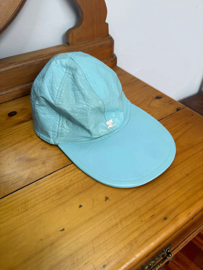visera Courrèges vintage