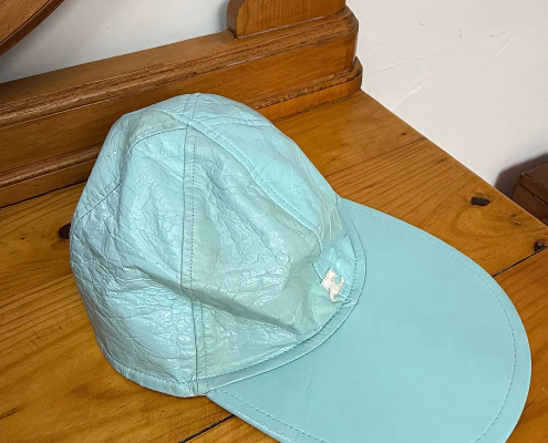 visera Courrèges vintage