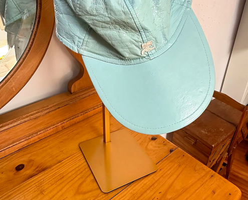 visera Courrèges vintage
